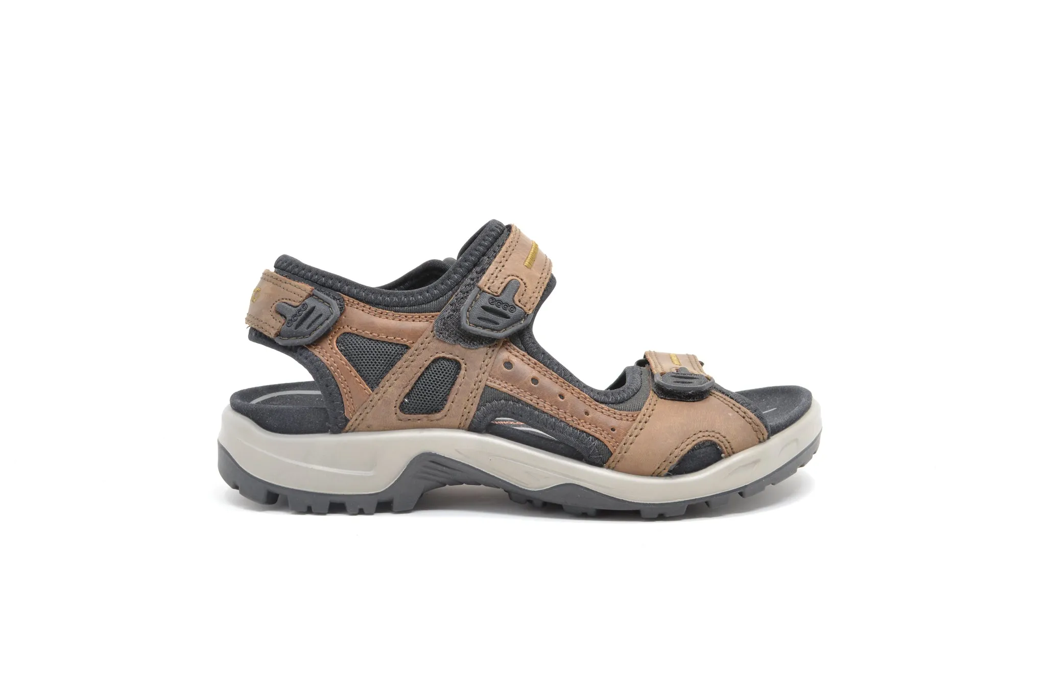 ECCO YUCATAN MEN'S SANDALS