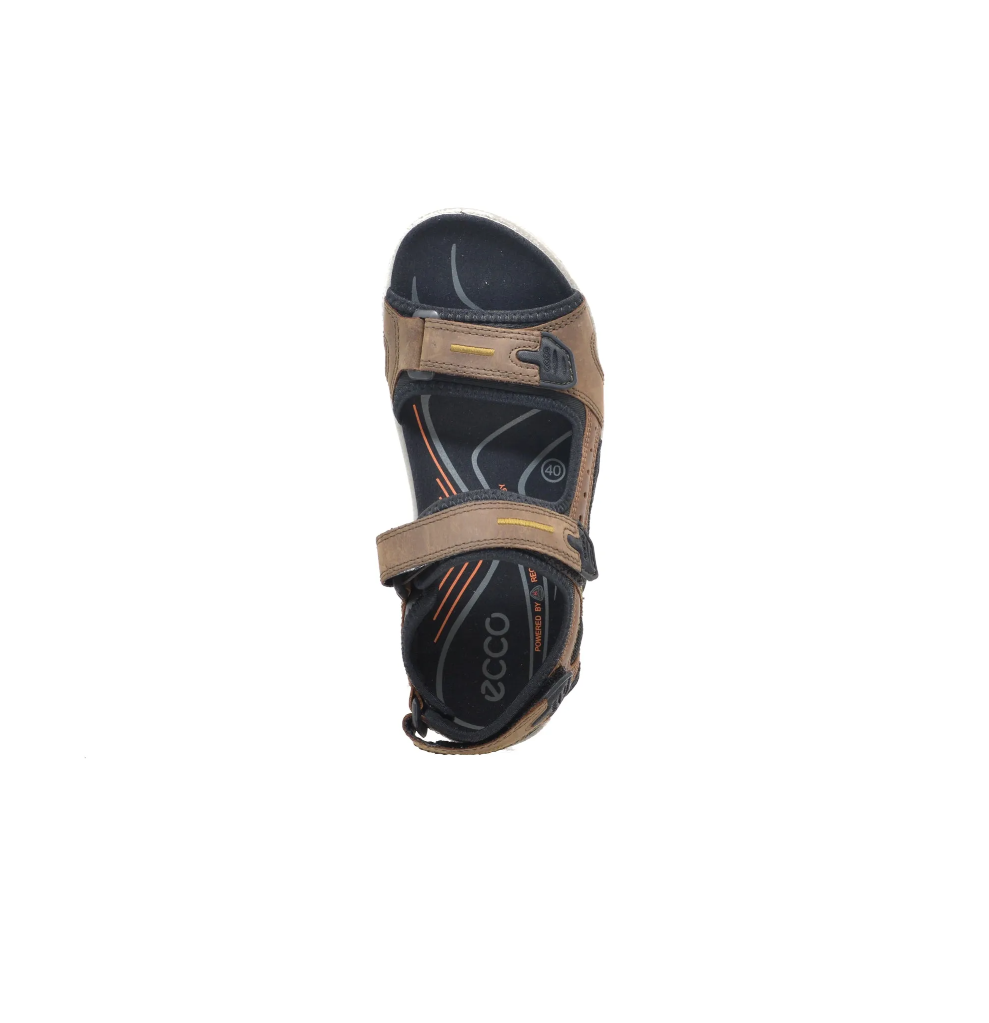 ECCO YUCATAN MEN'S SANDALS