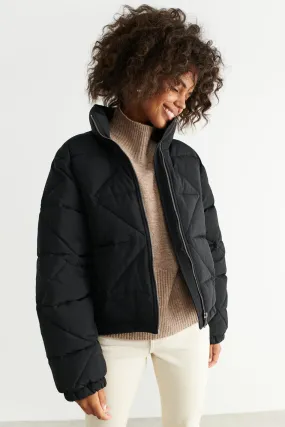 Elina puffer jacket