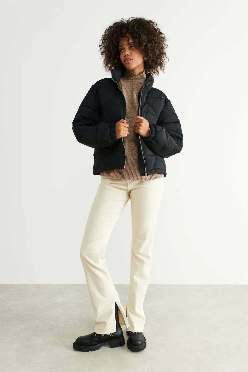 Elina puffer jacket