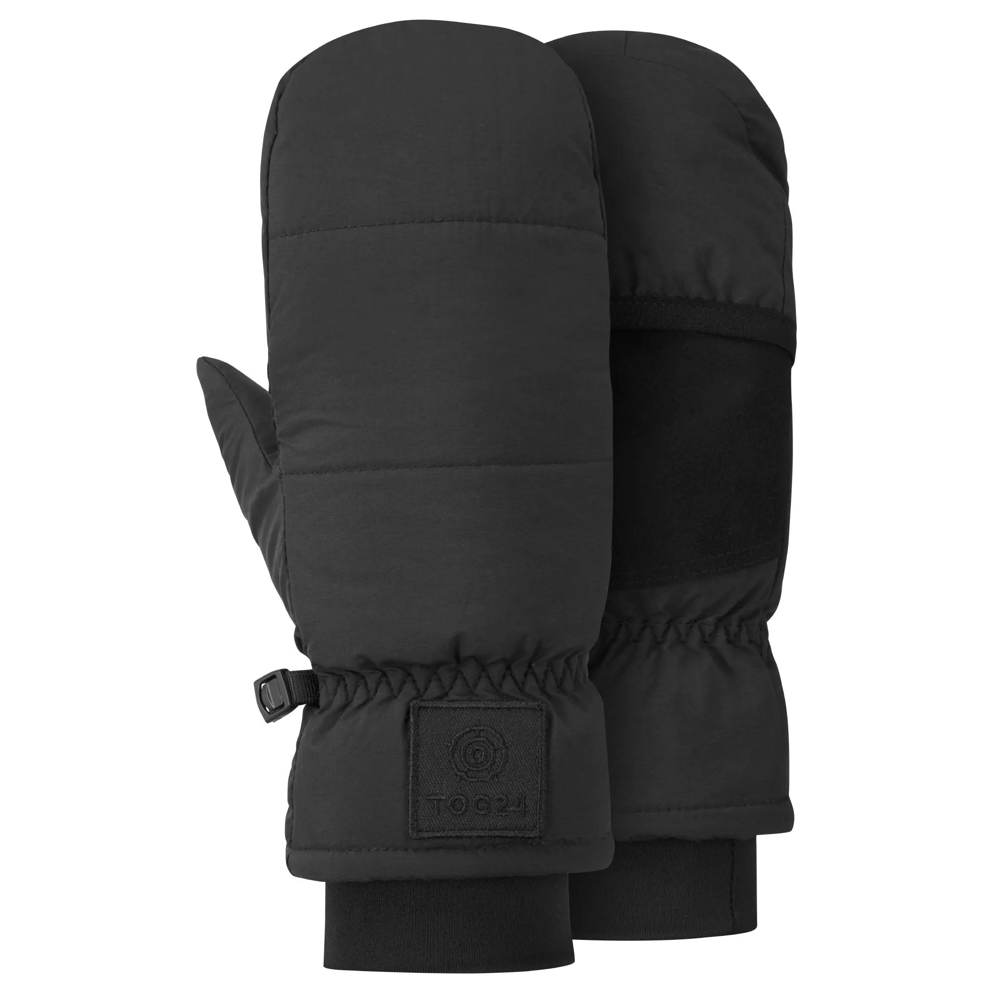 Eller Mittens - Black