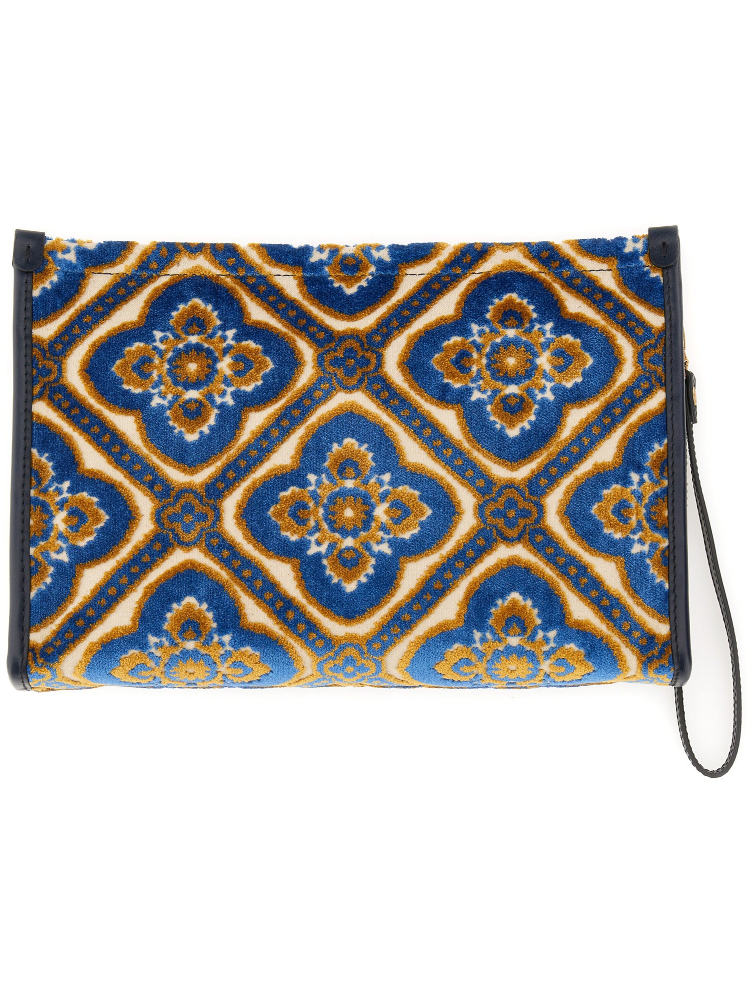 ETRO    POUCH PAISLEY LARGE