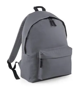 Fashion backpack / rucksack 18 litres one size magnet Bagbase