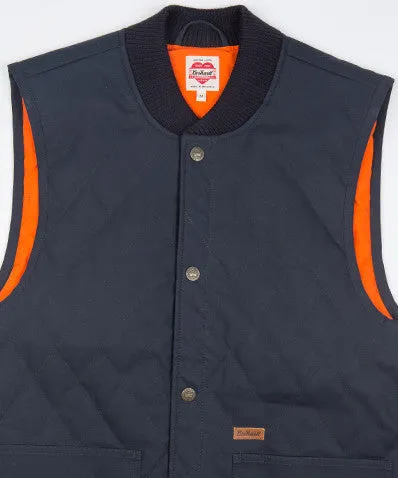 Filmore Vest Dark Navy