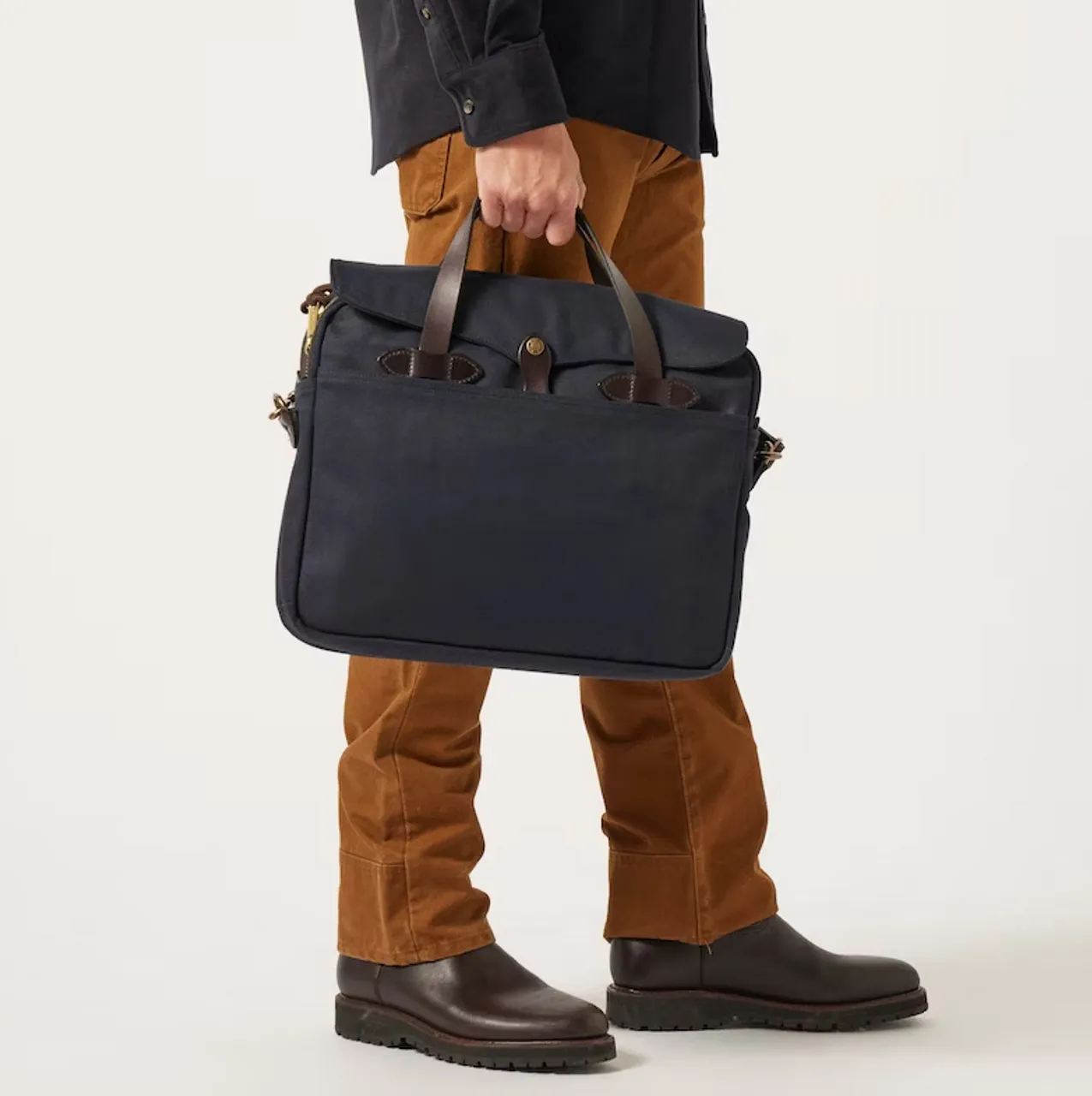 Filson Original Briefcase - Navy