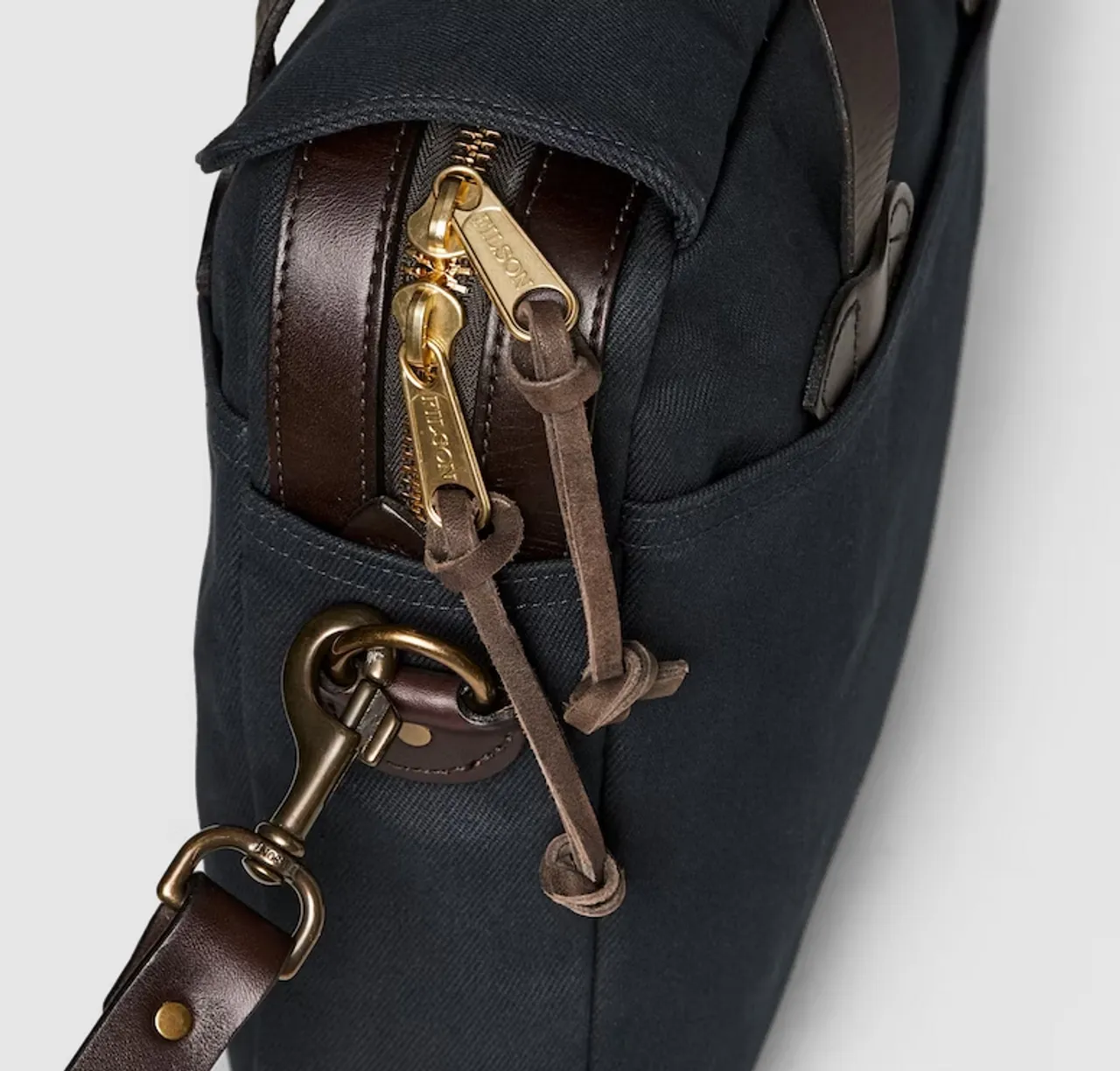 Filson Original Briefcase - Navy