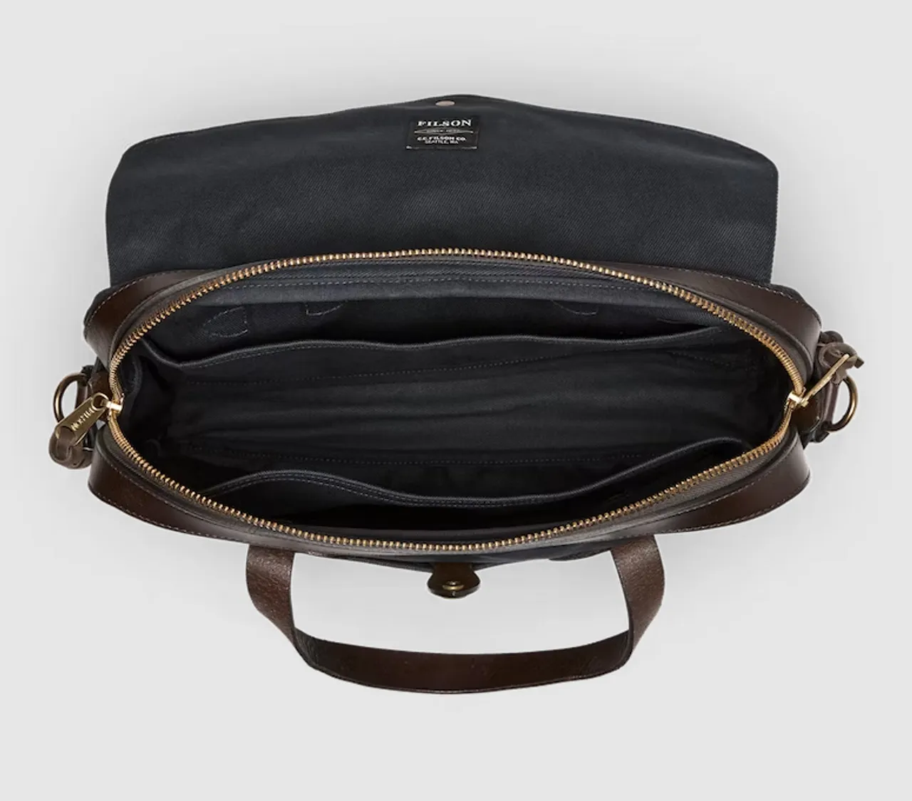 Filson Original Briefcase - Navy