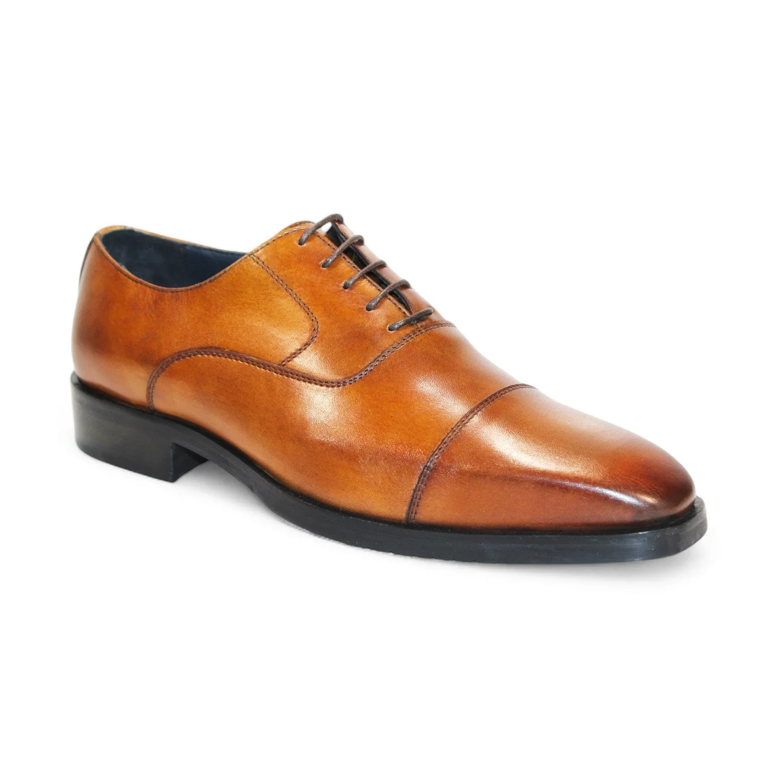 Firmani Owen Men's Shoes Calf-Skin Leather Oxfords (FIR1048)