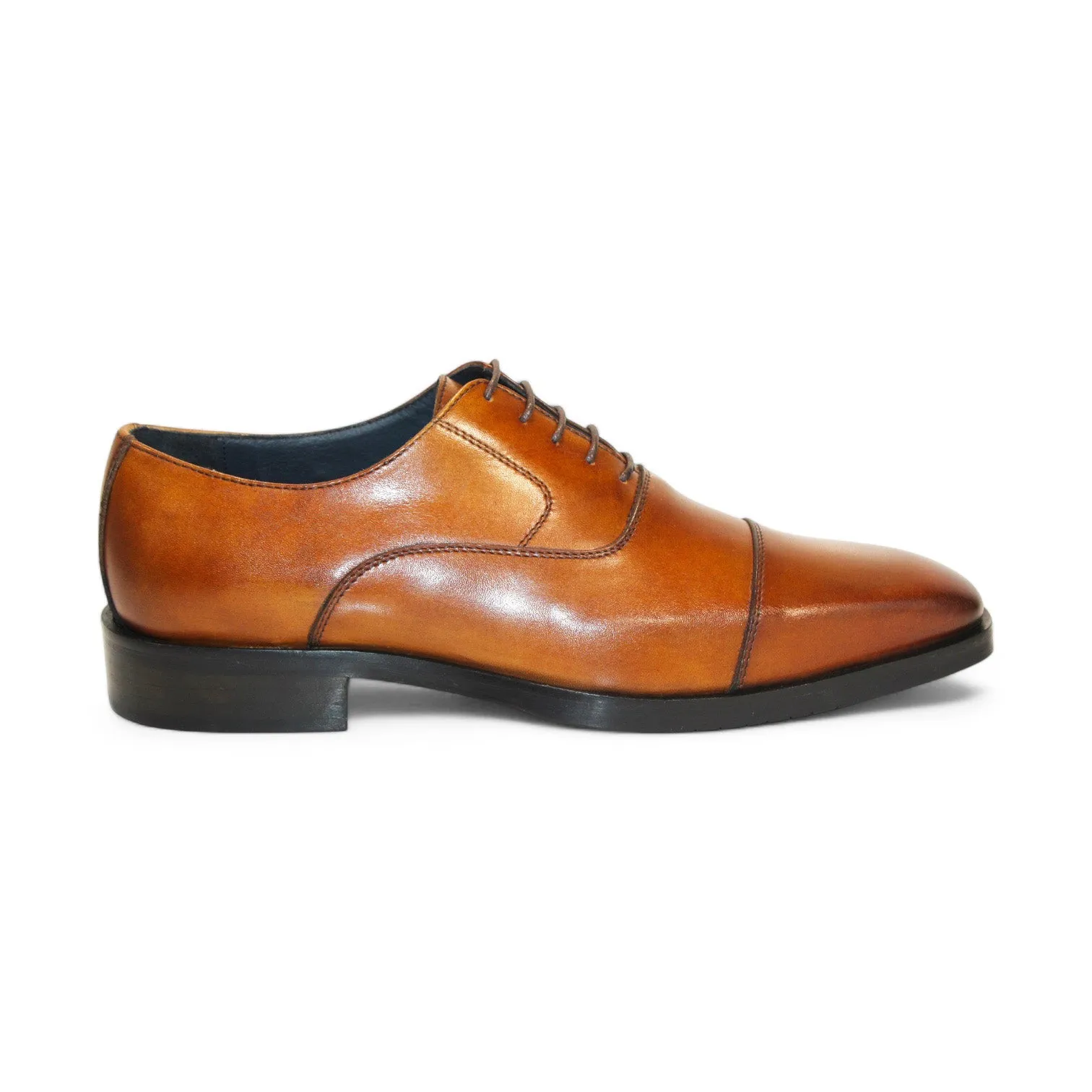 Firmani Owen Men's Shoes Calf-Skin Leather Oxfords (FIR1048)