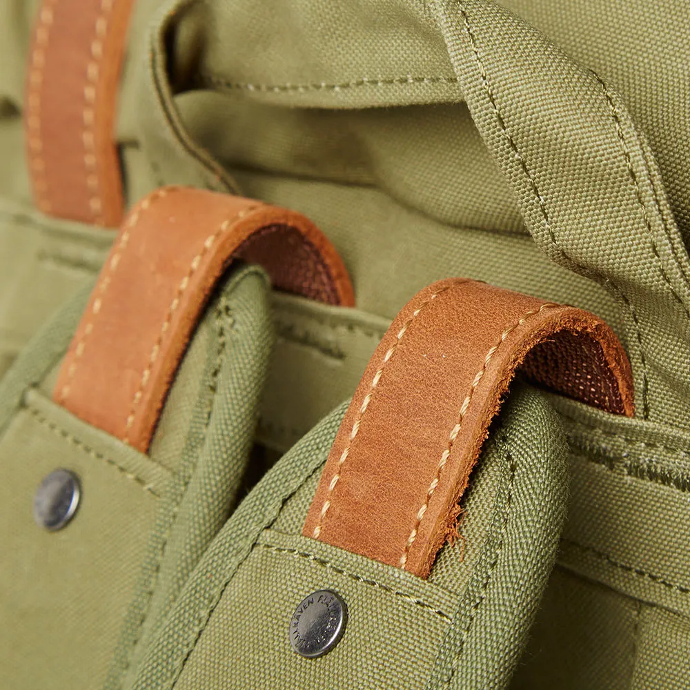 Fjallraven Medium Rucksack No.21Green