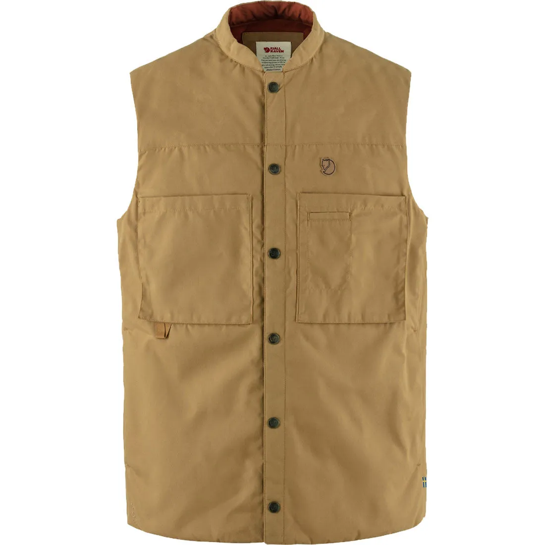 Fjallraven Singi Padded Vest - Men's