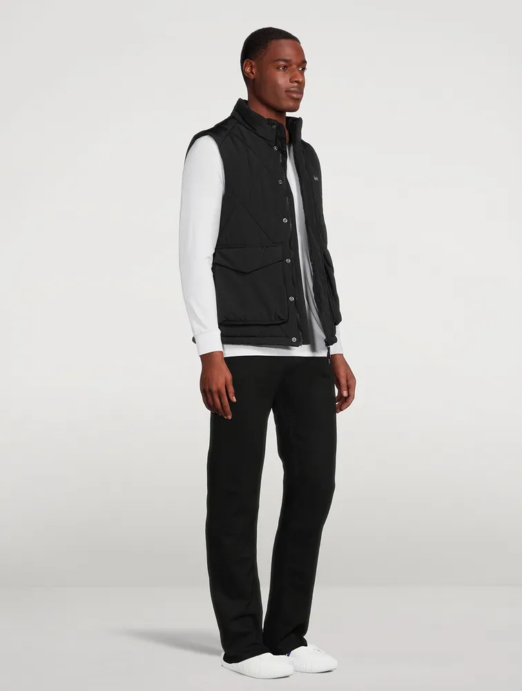 FORET Glacier Puffer Vest