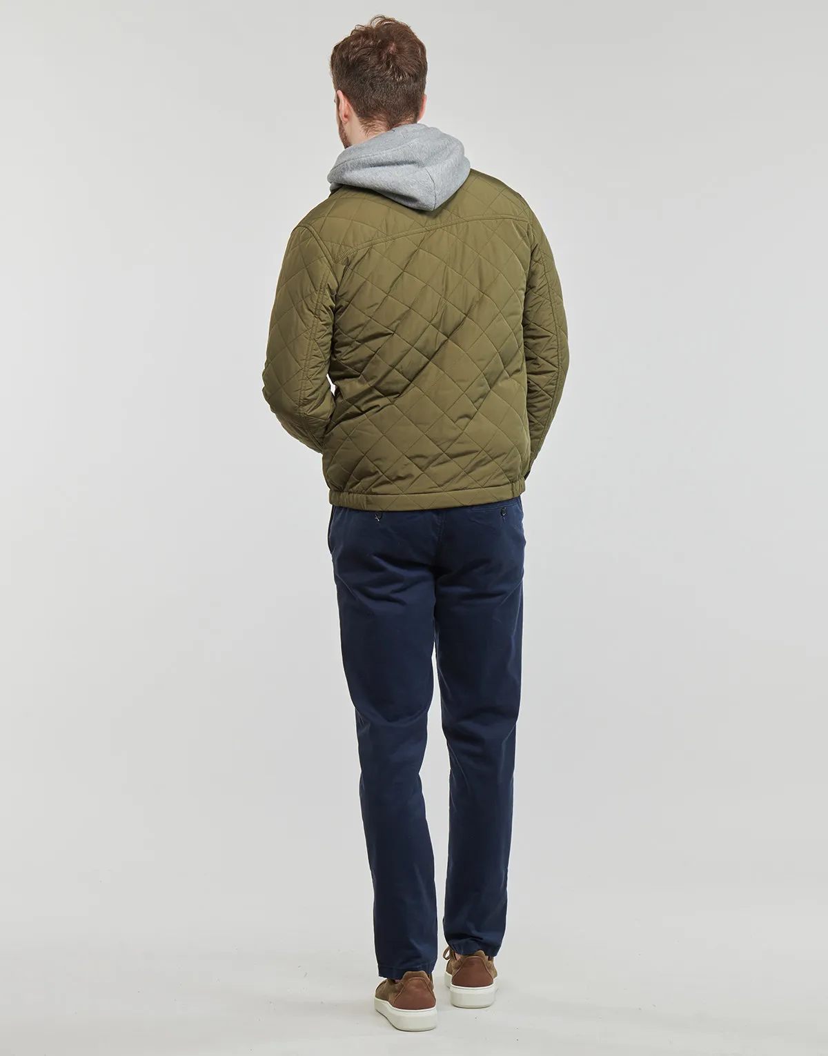 Gant QUILTED WINDCHEATER