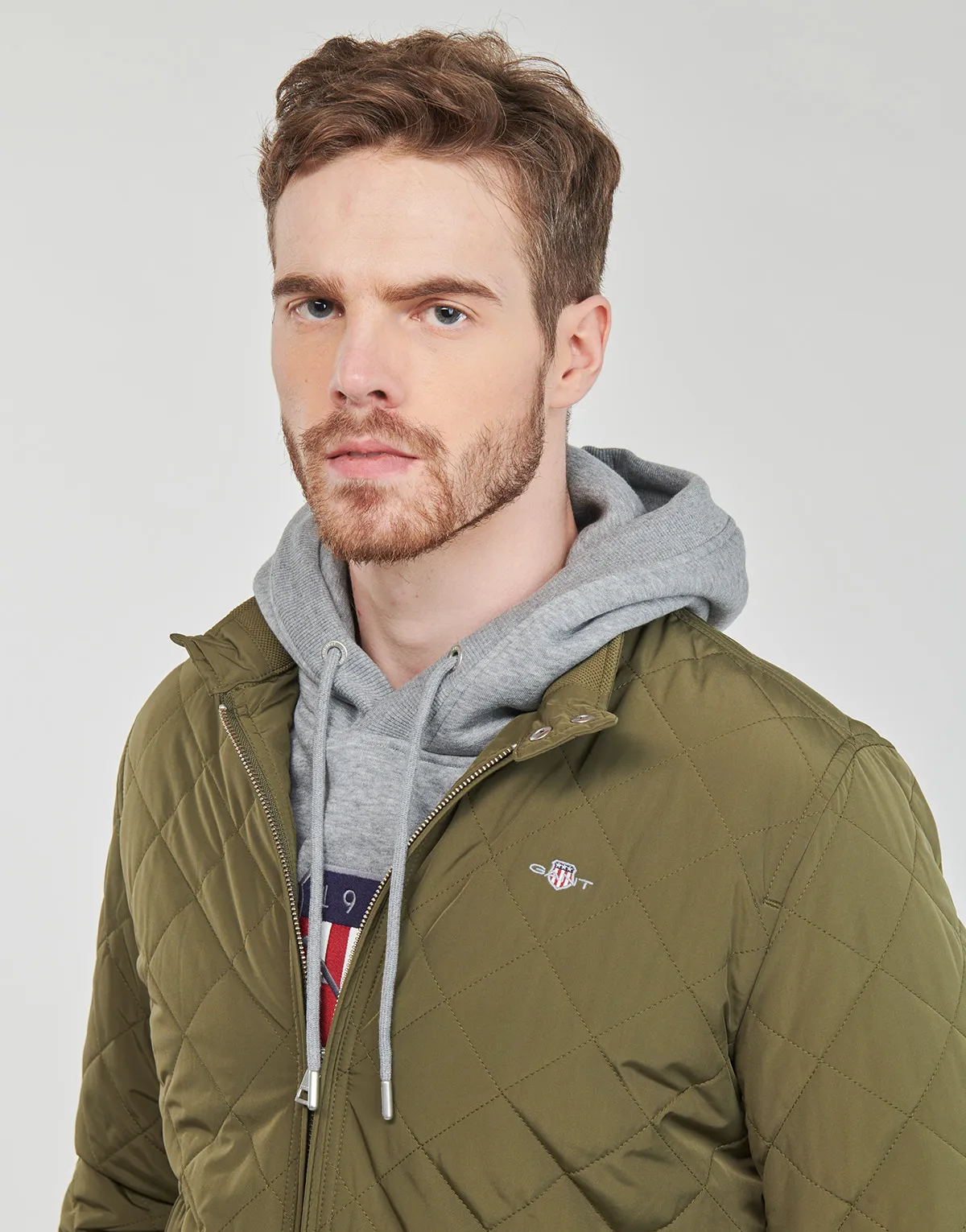 Gant QUILTED WINDCHEATER