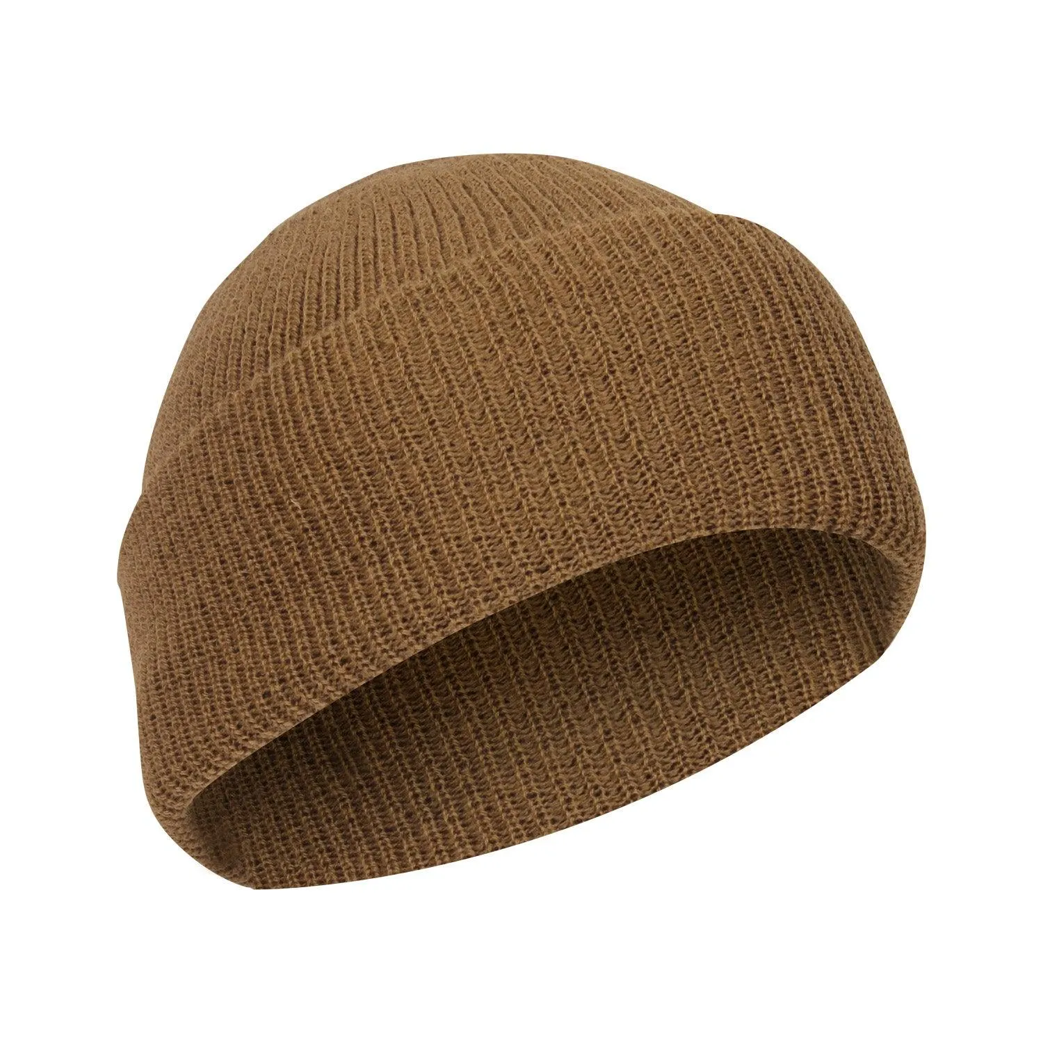 Genuine Wool Watch Cap