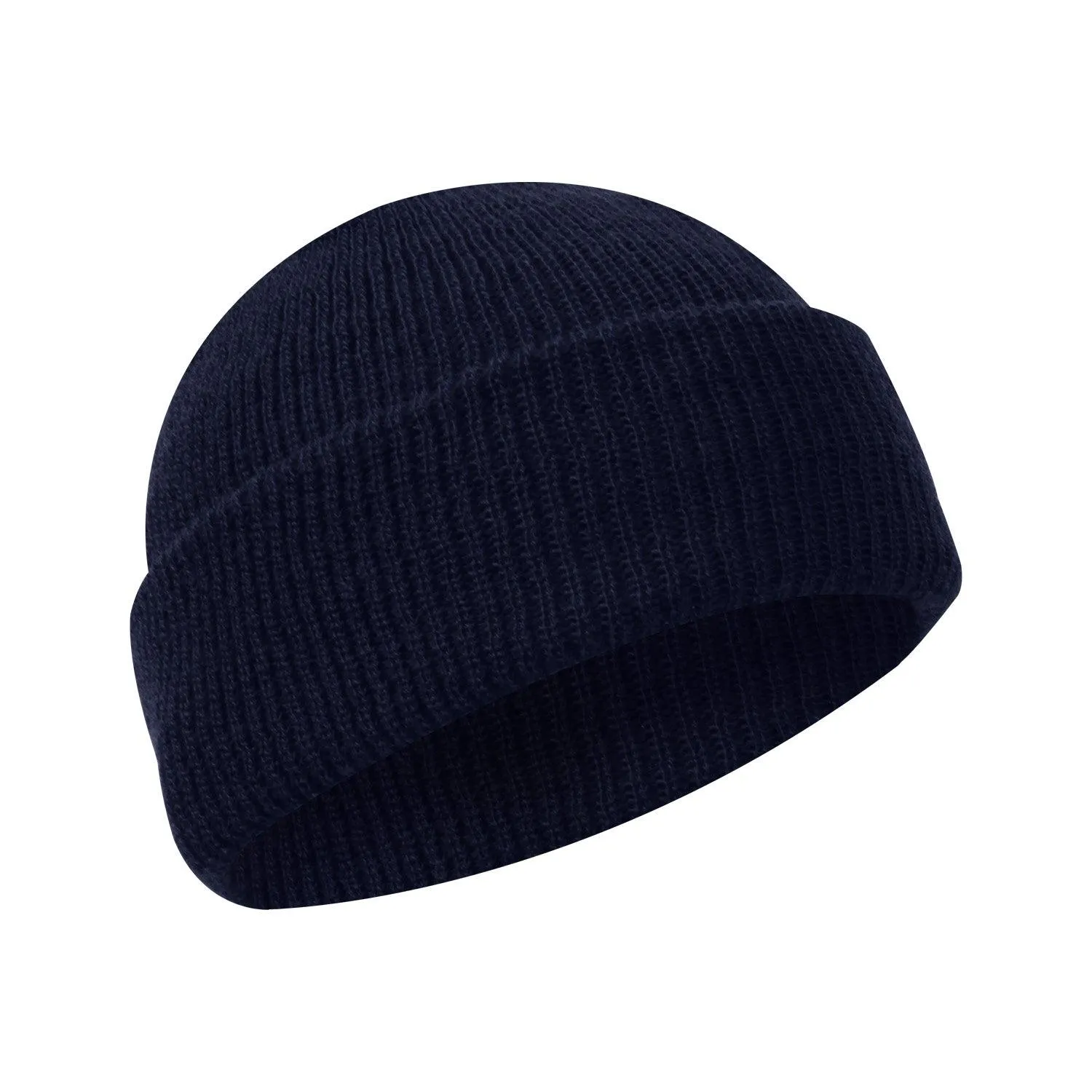 Genuine Wool Watch Cap