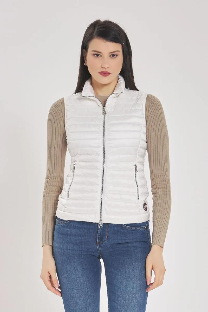 Gilet Donna Bianco