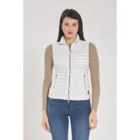 Gilet Donna Bianco