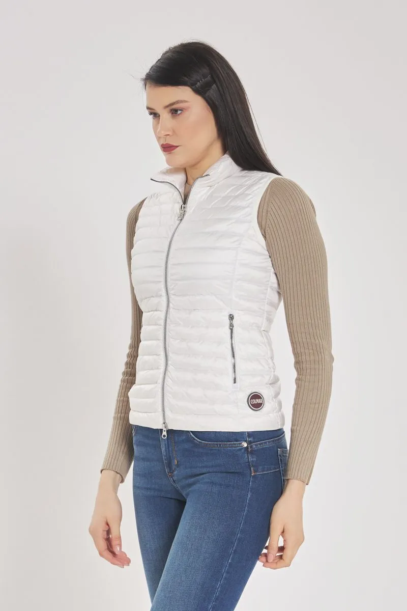 Gilet Donna Bianco