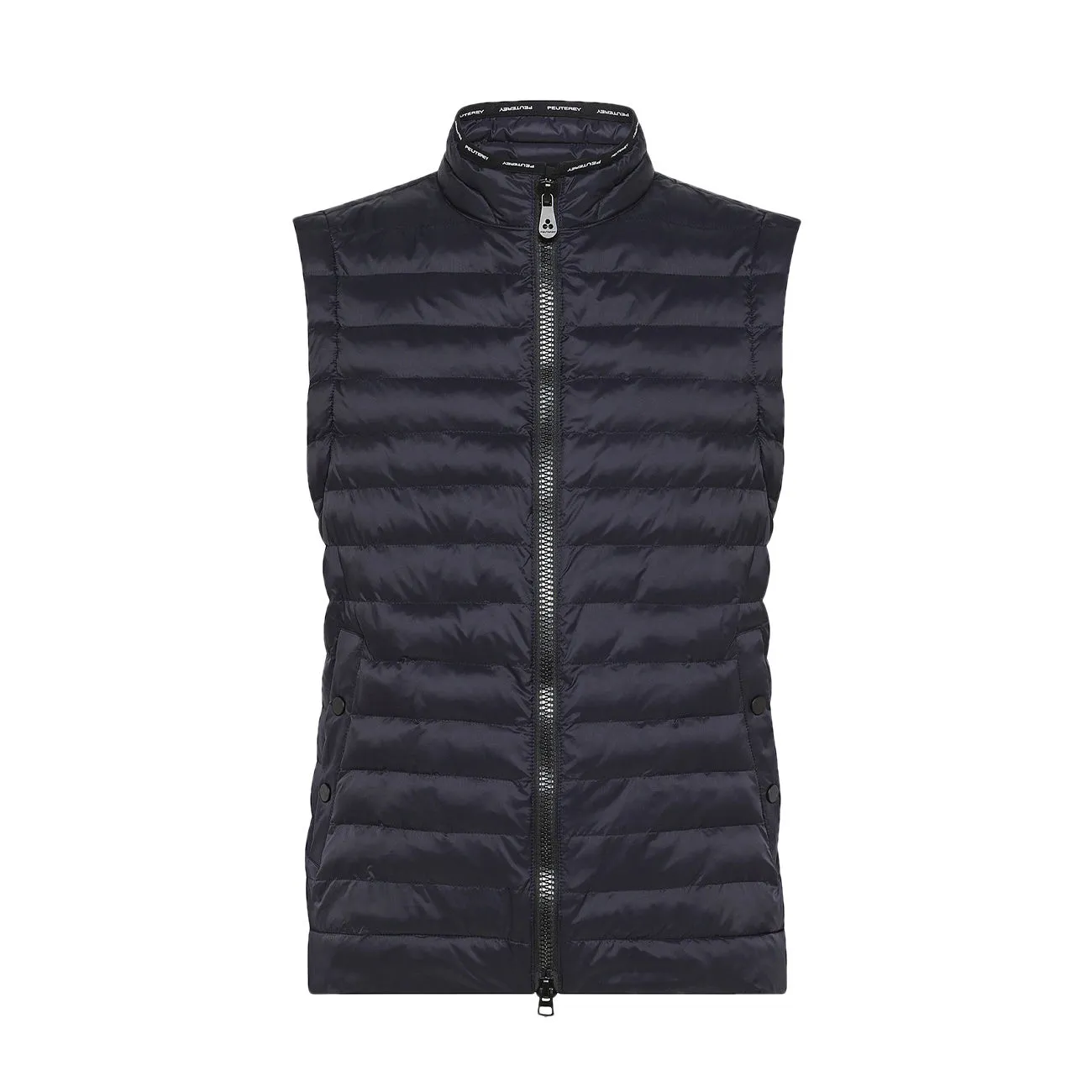 GILET MOISE Uomo Blu