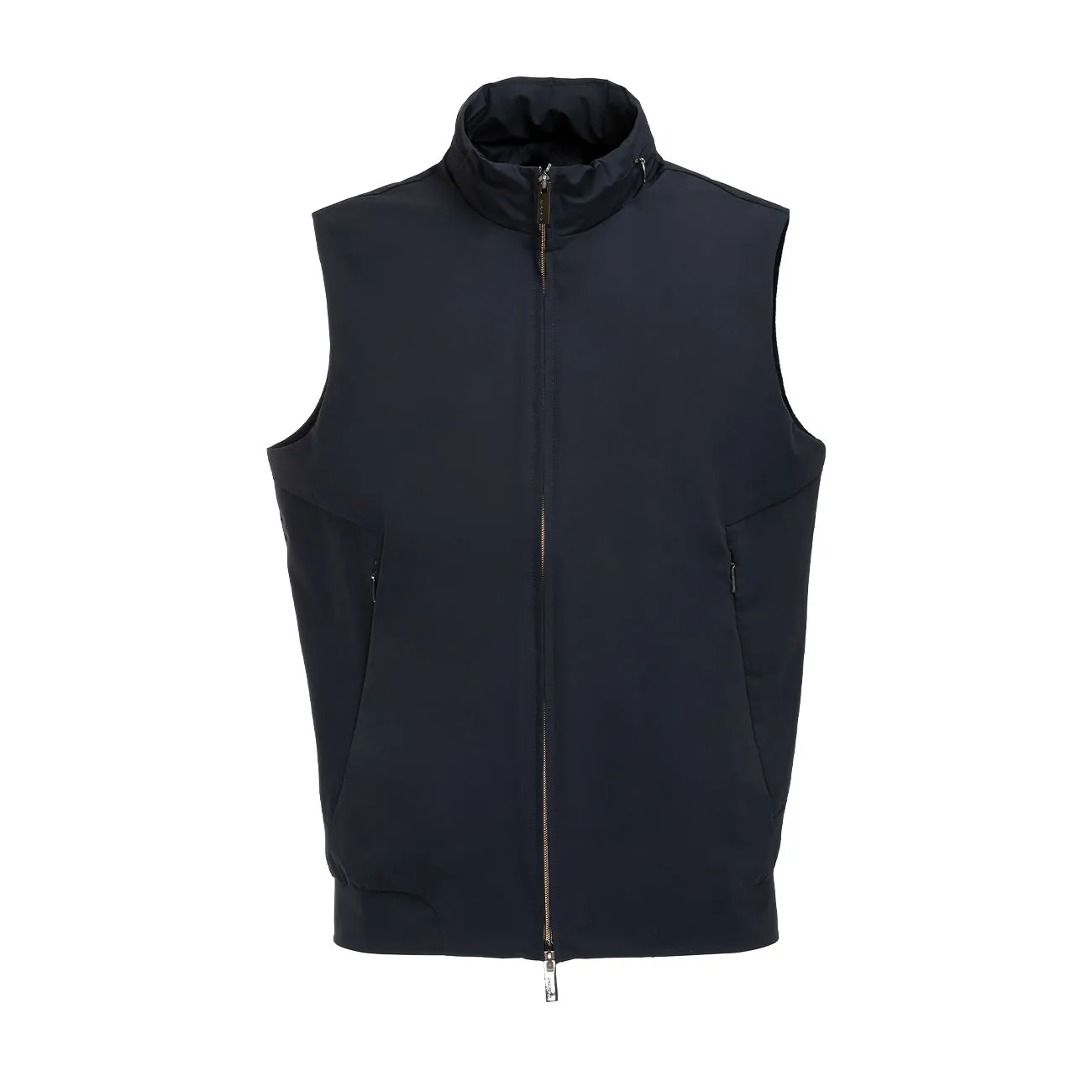 GILET SUMMER URBAN TECNICO STRETCH Uomo Blu Scuro