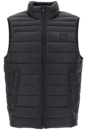 Gilet Trapuntato Odeno