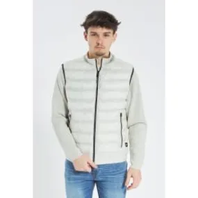 Gilet Uomo Beige