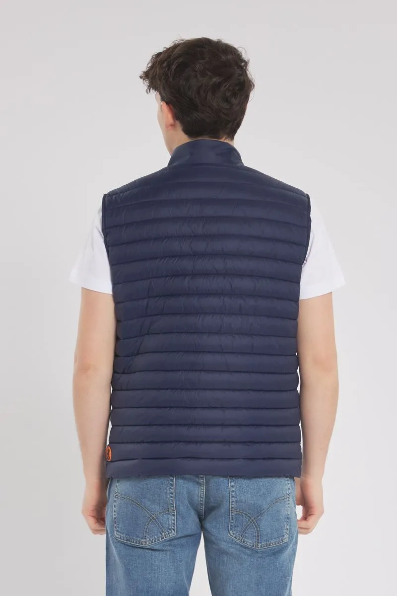 Gilet Uomo Blu