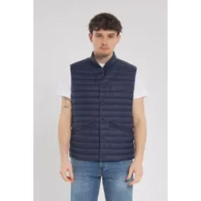 Gilet Uomo Blu