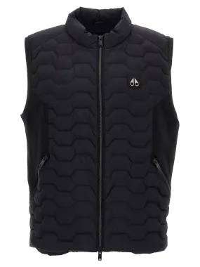 Granite Gilet Black