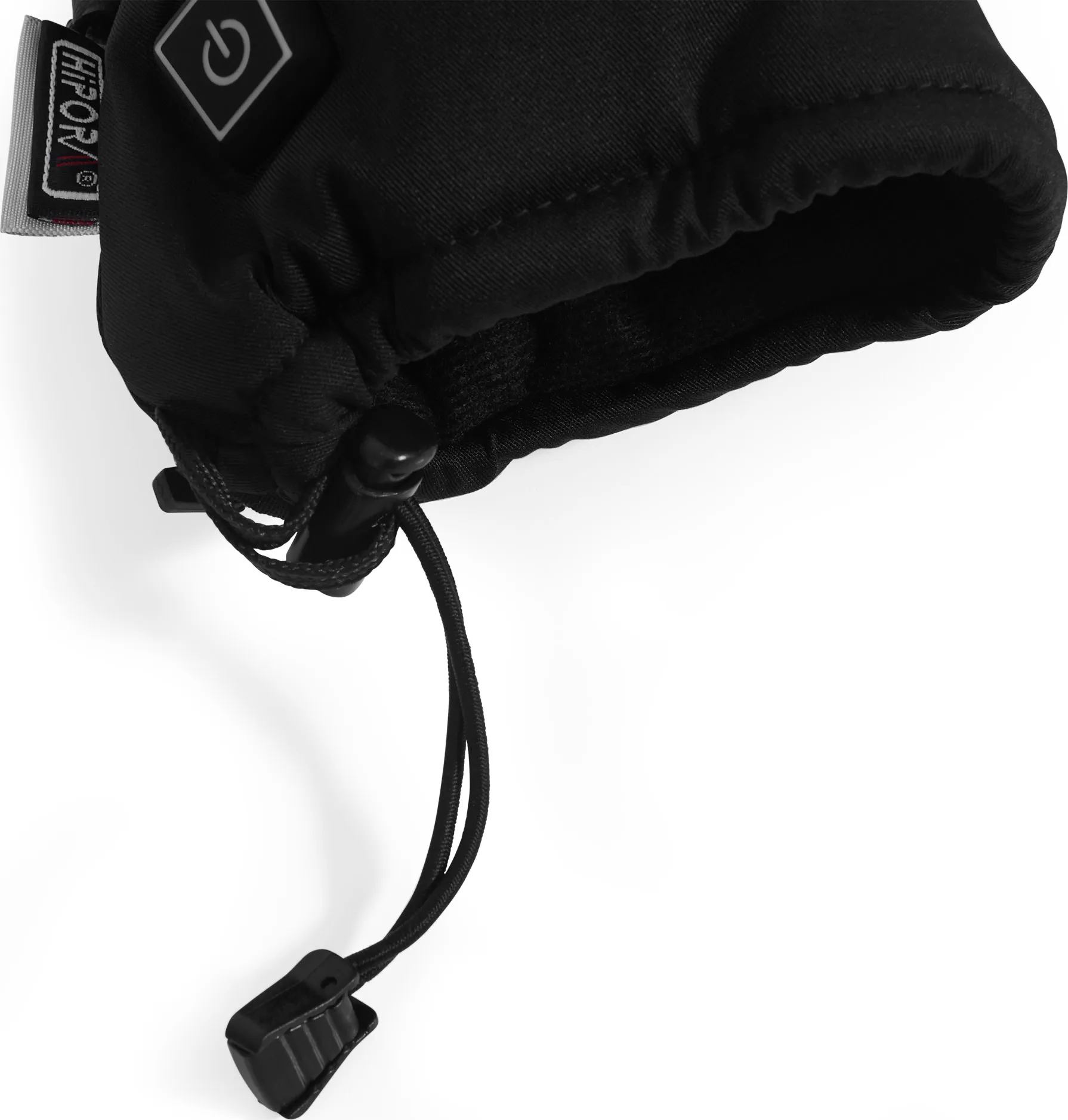 Gridarmor Heat Mittens Black | Buy Gridarmor Heat Mittens Black here | Outnorth