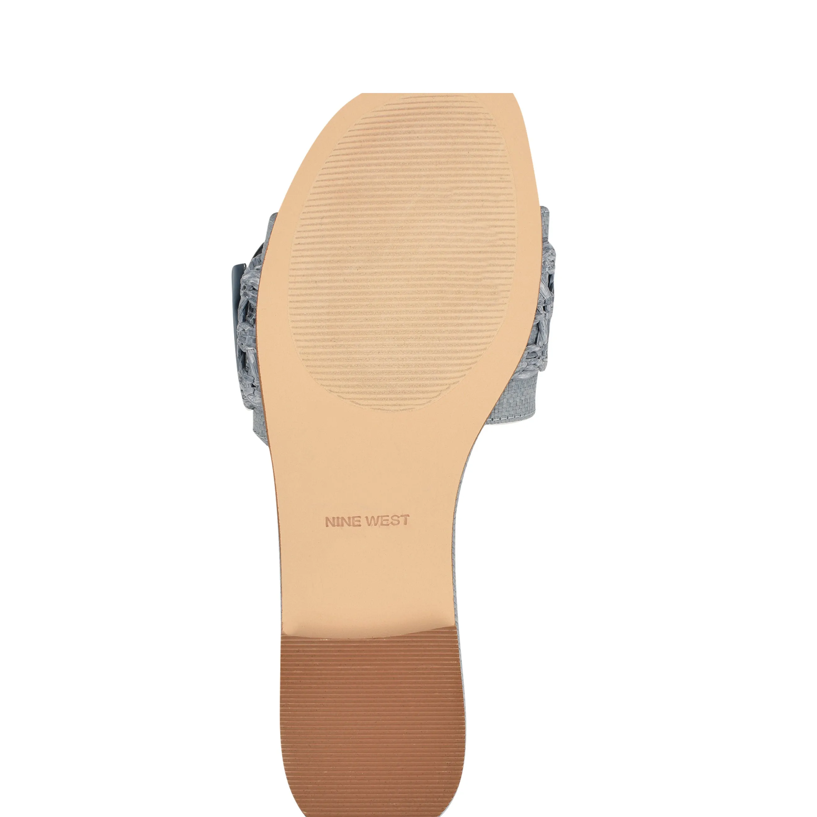 Hagleigh Flat Slide Sandals