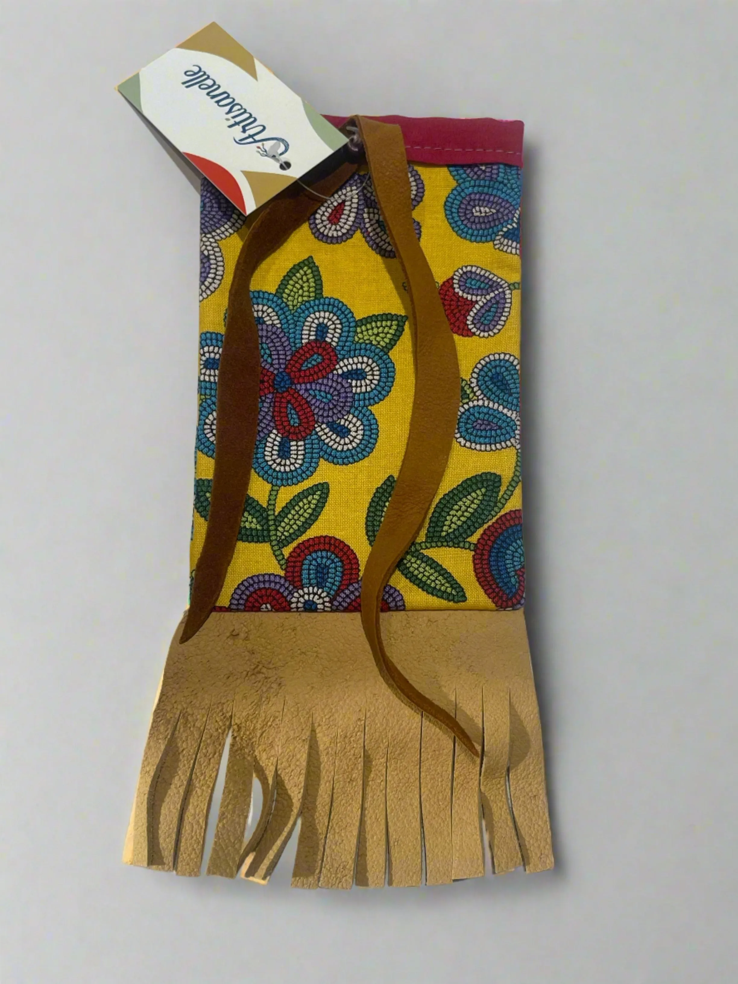 Handmade Medicine Pouch