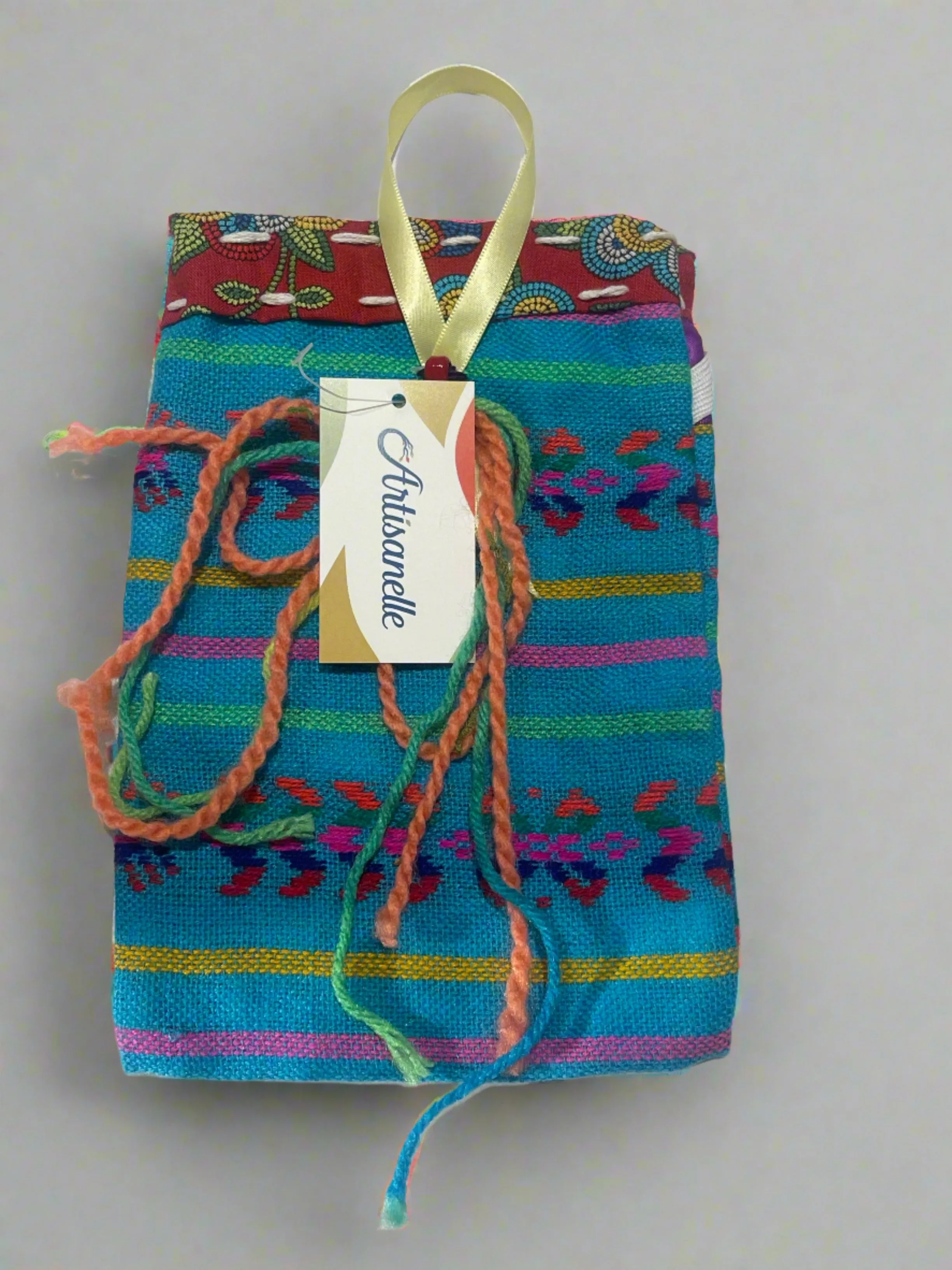 Handmade Medicine Pouch