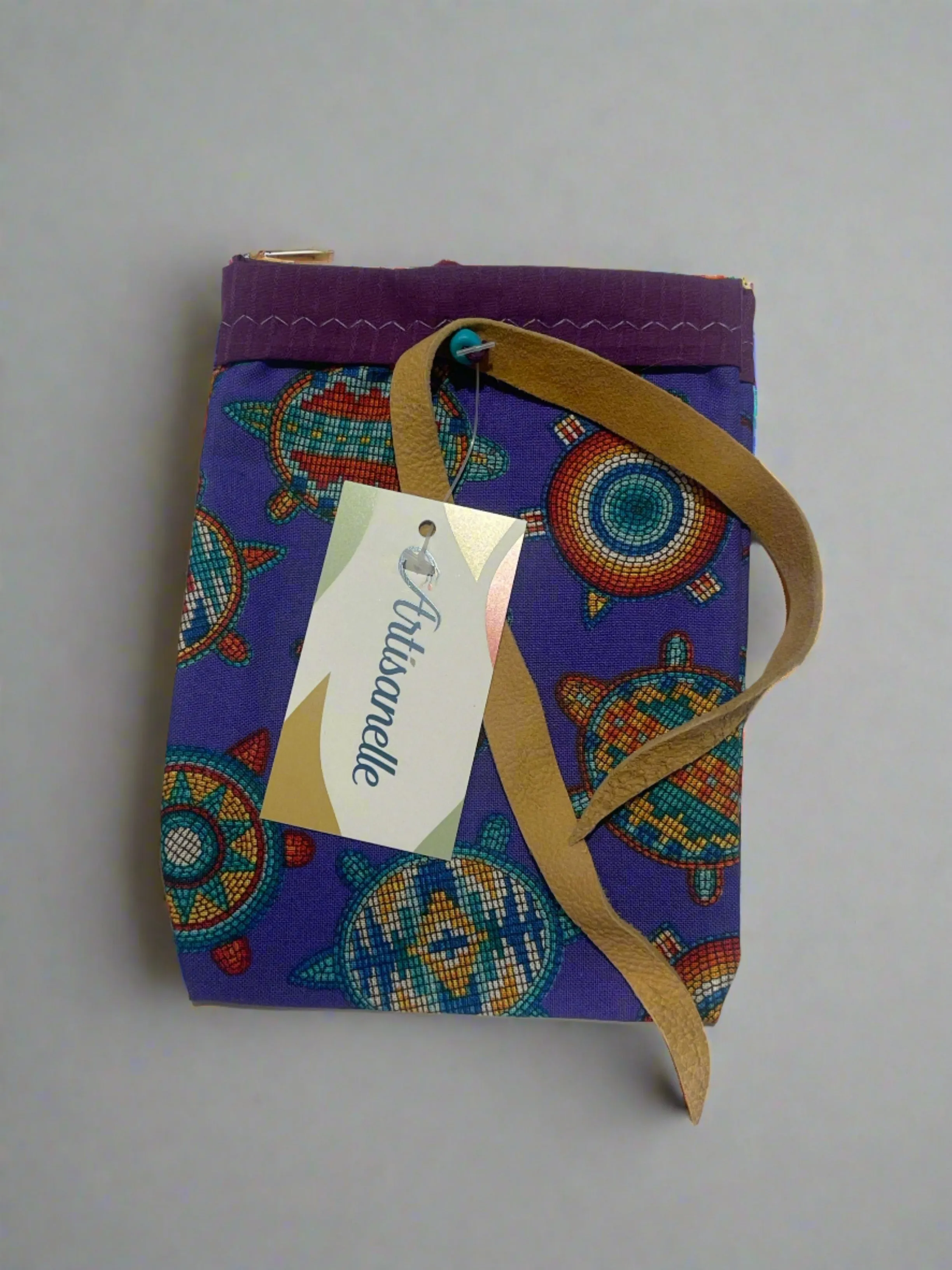 Handmade Medicine Pouch