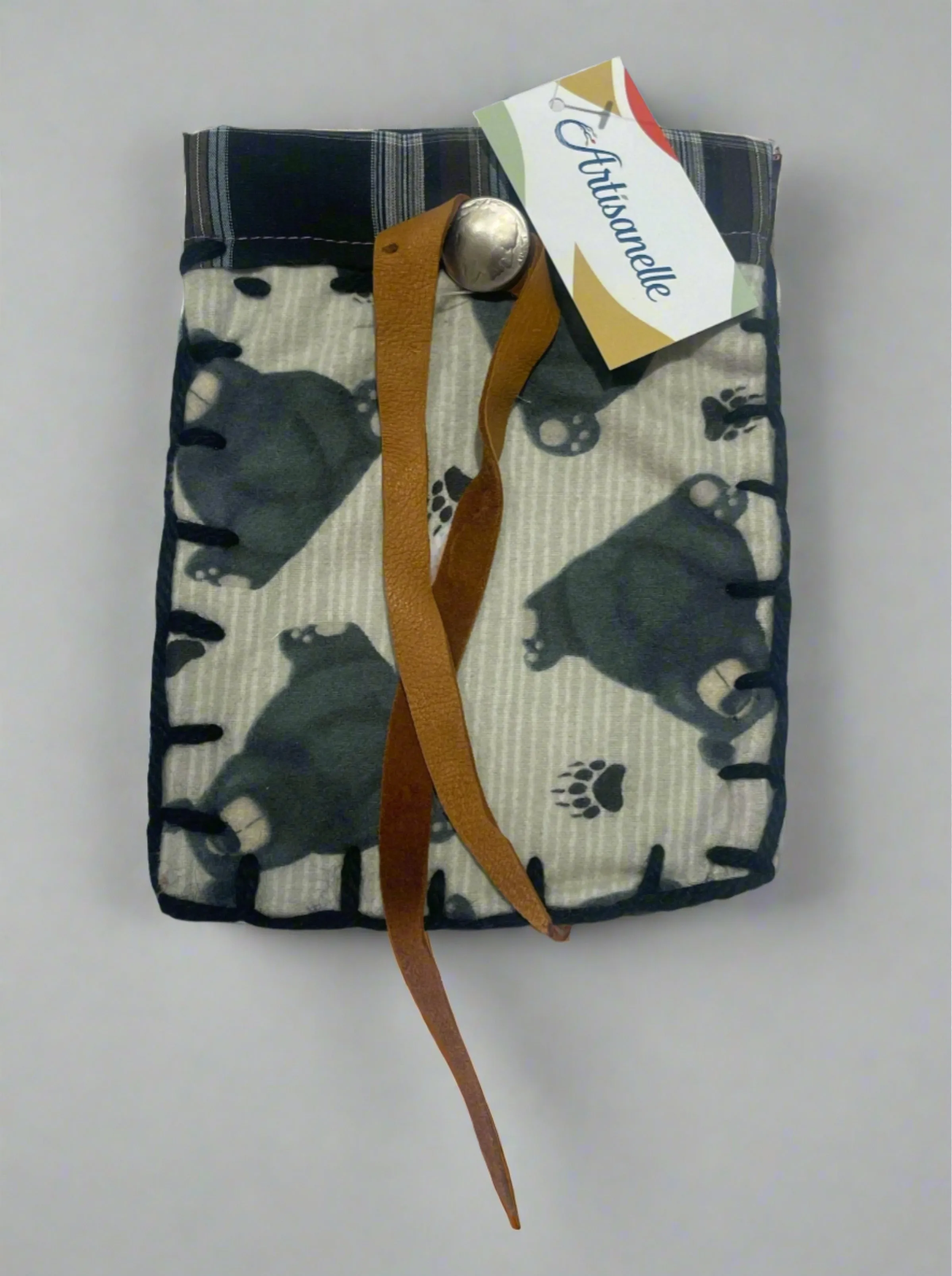 Handmade Medicine Pouch