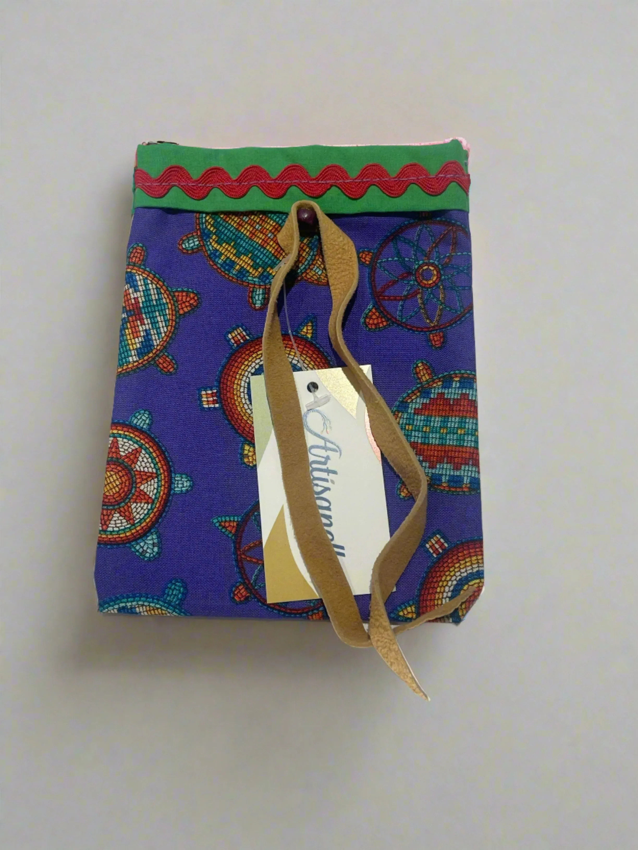 Handmade Medicine Pouch