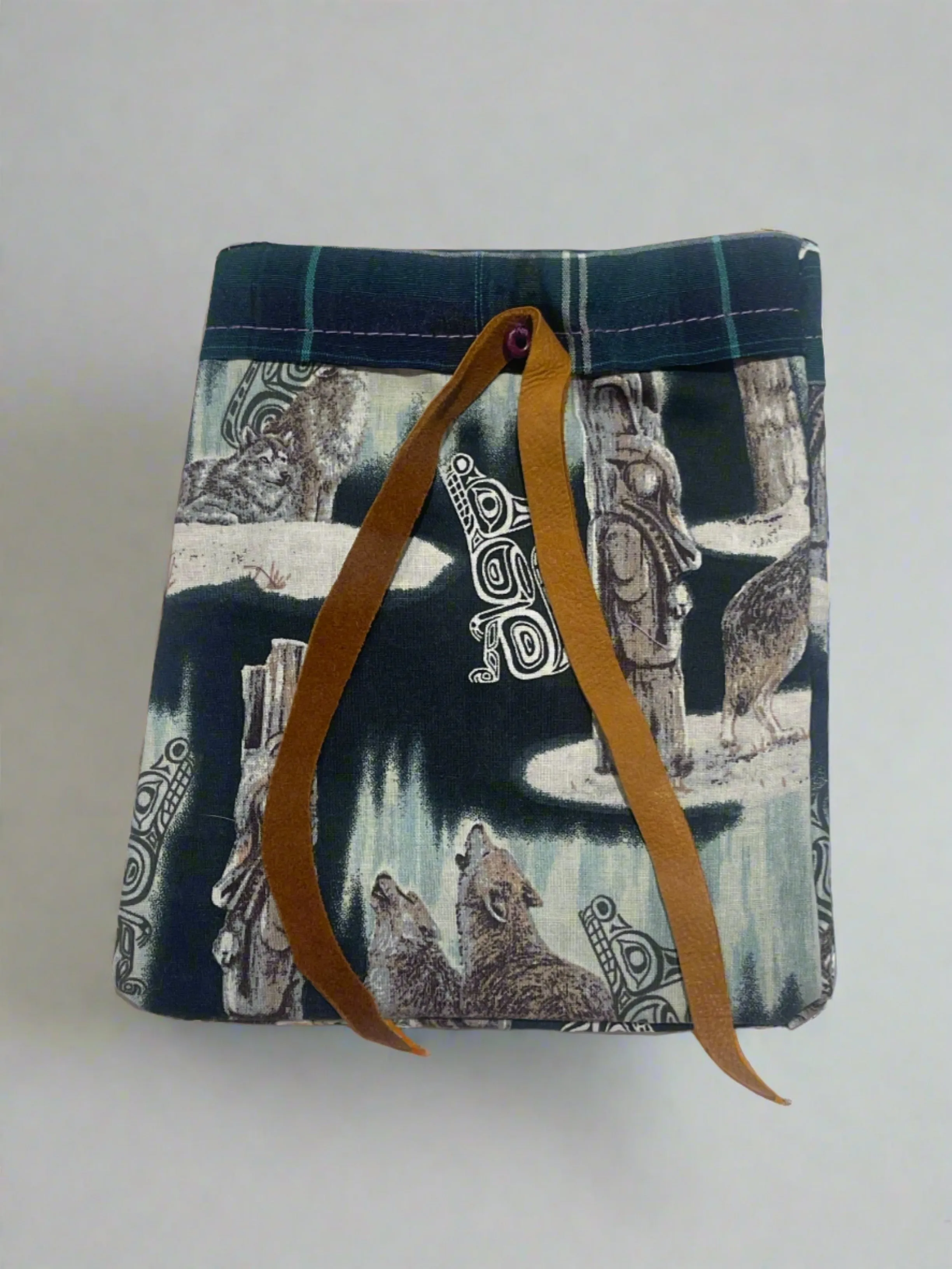 Handmade Medicine Pouch