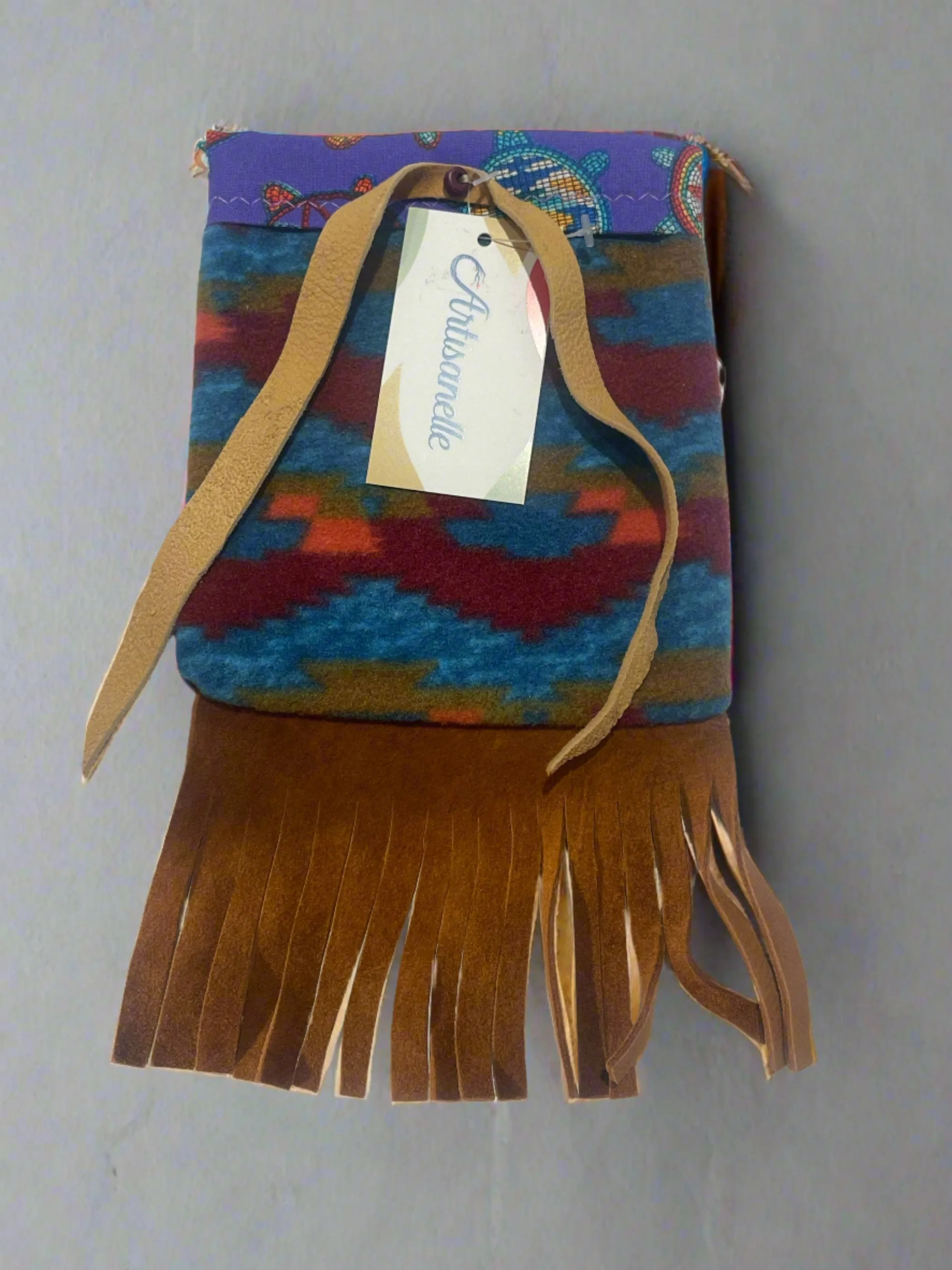 Handmade Medicine Pouch