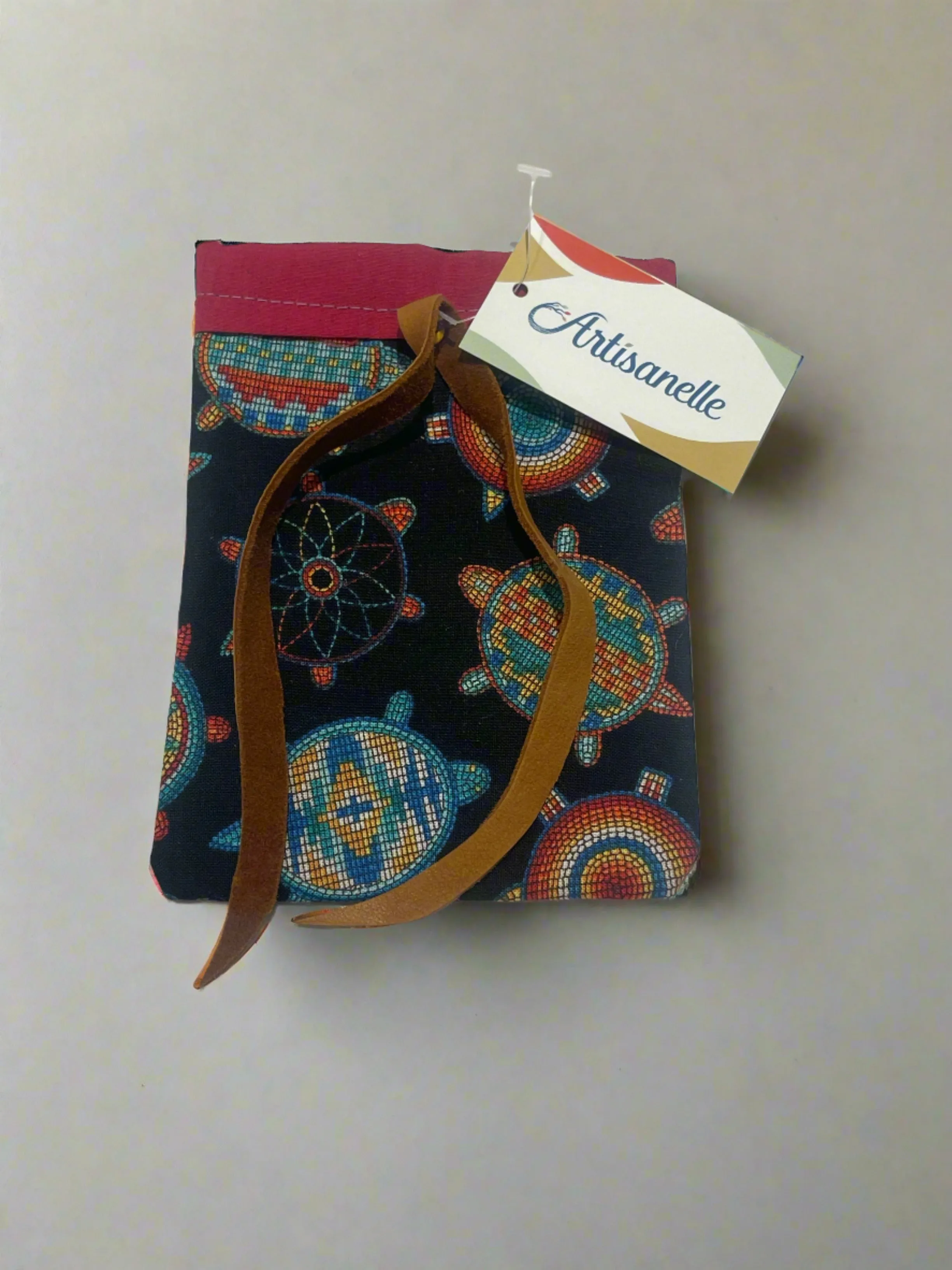 Handmade Medicine Pouch