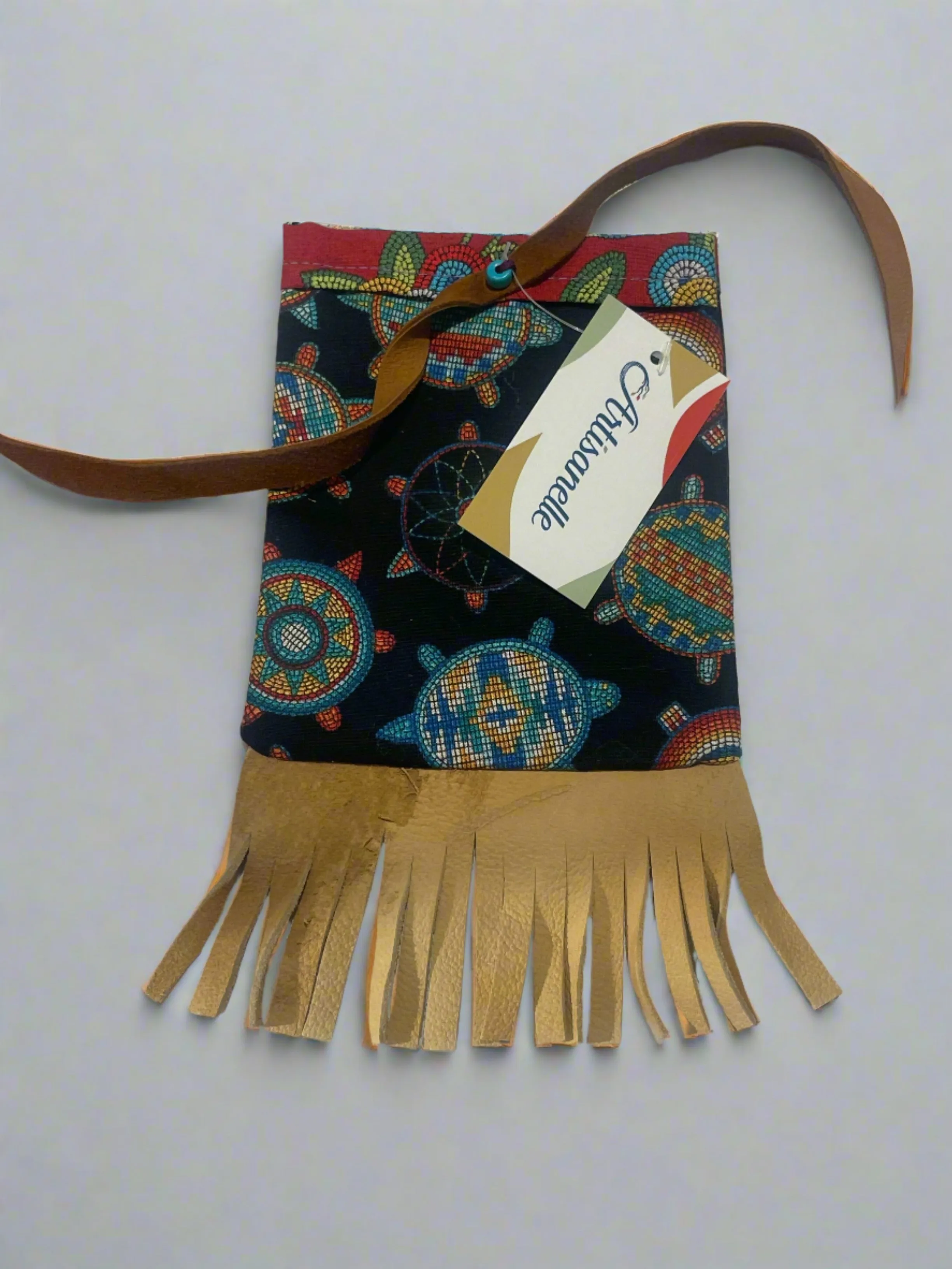 Handmade Medicine Pouch