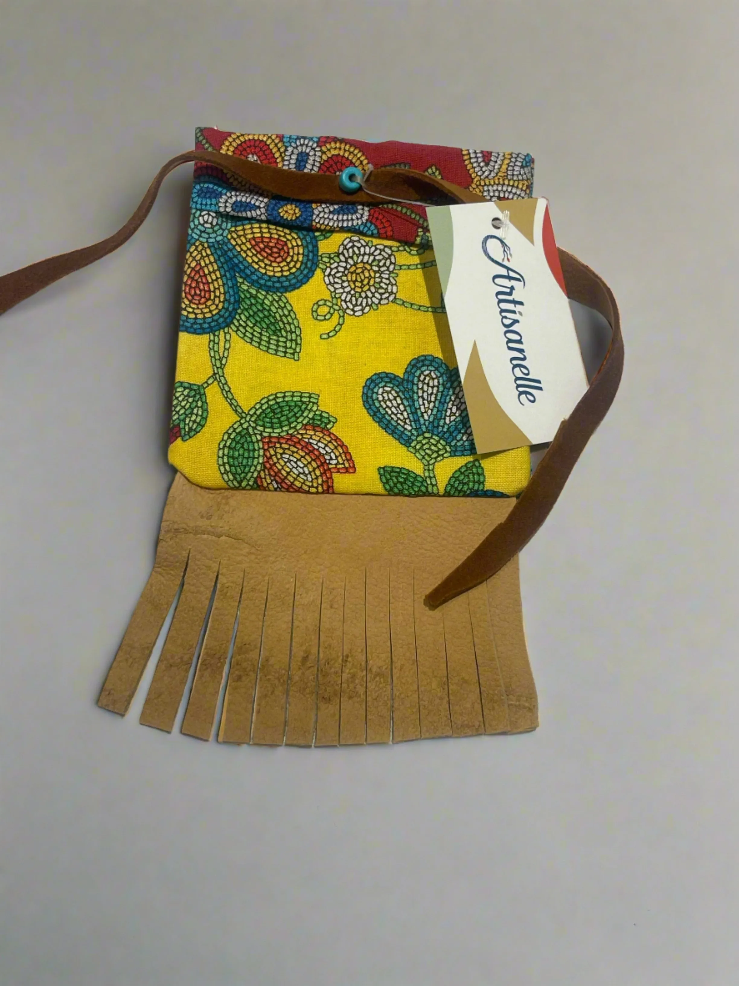 Handmade Medicine Pouch