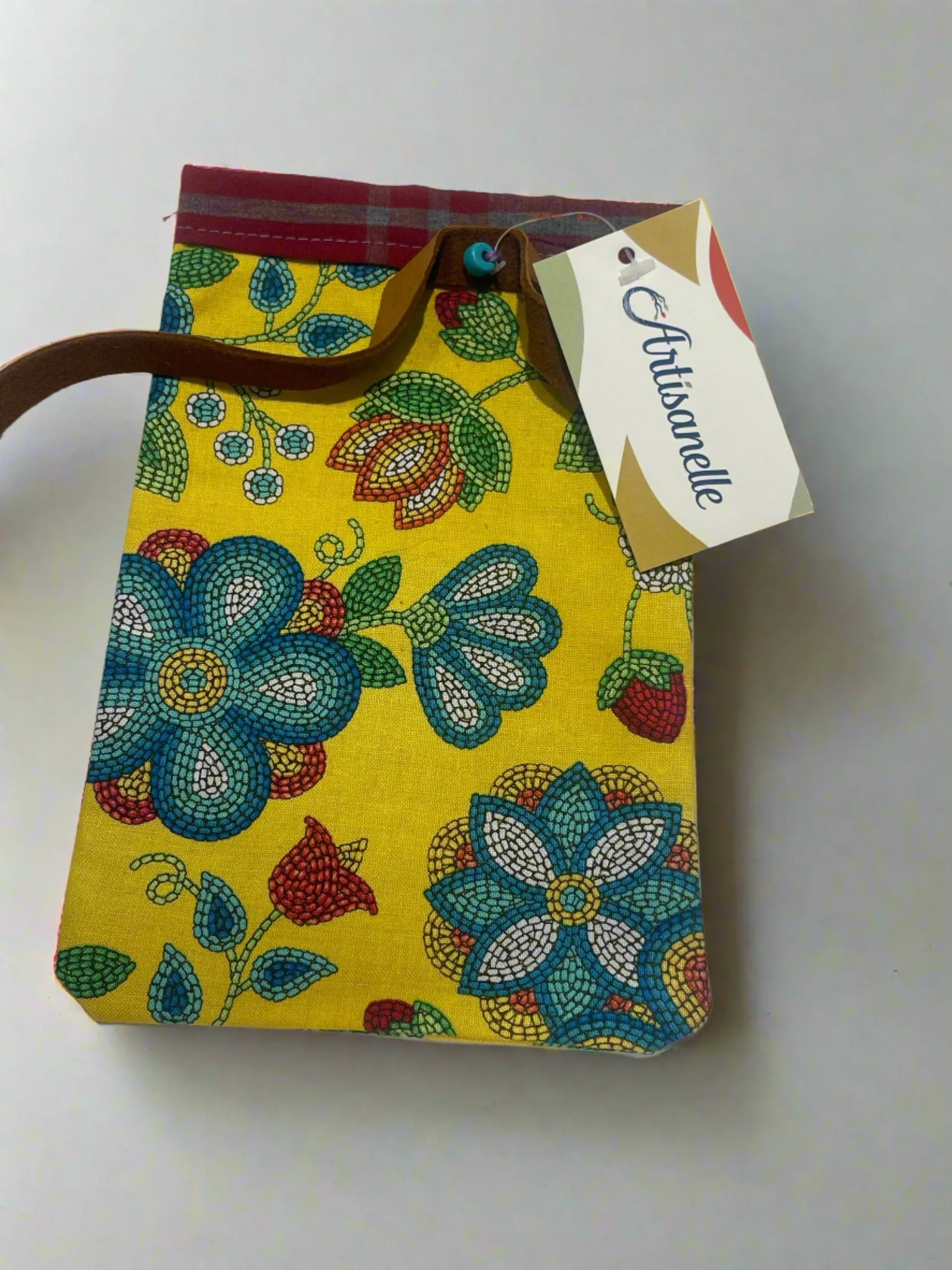 Handmade Medicine Pouch