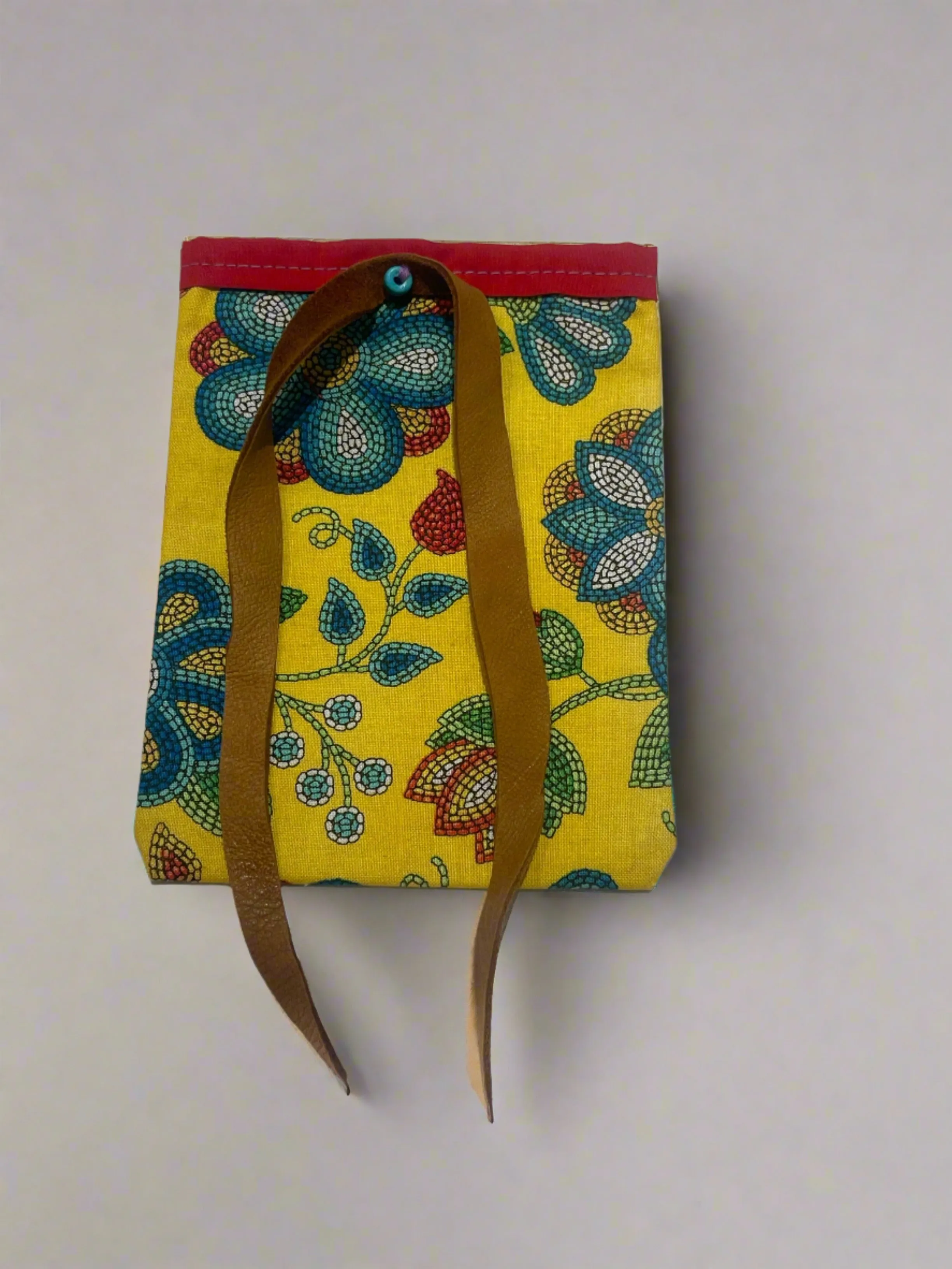 Handmade Medicine Pouch