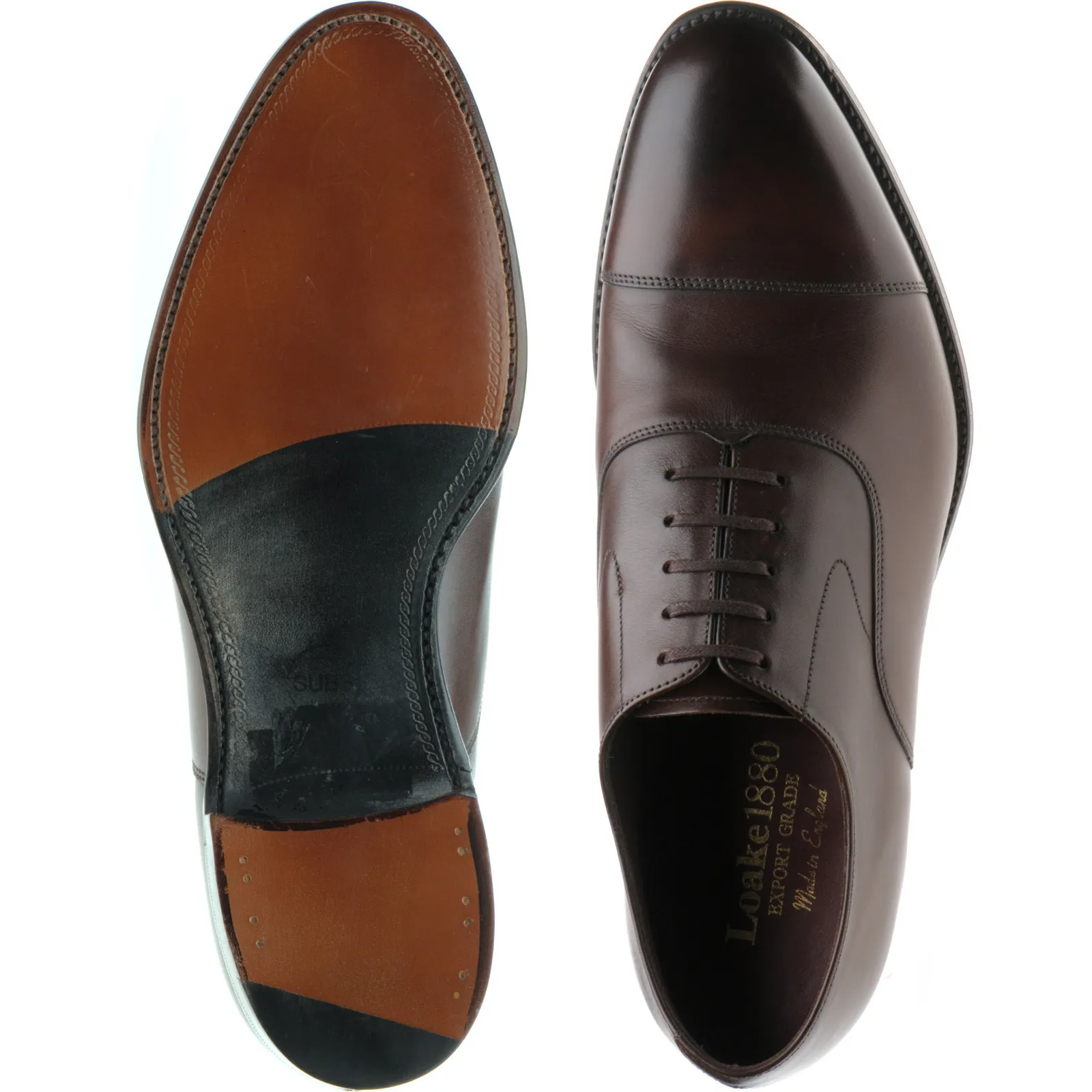 Hanover Oxfords