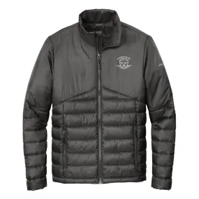 High Quality Blues Eddie Bauer Quilted Jacket (Men)