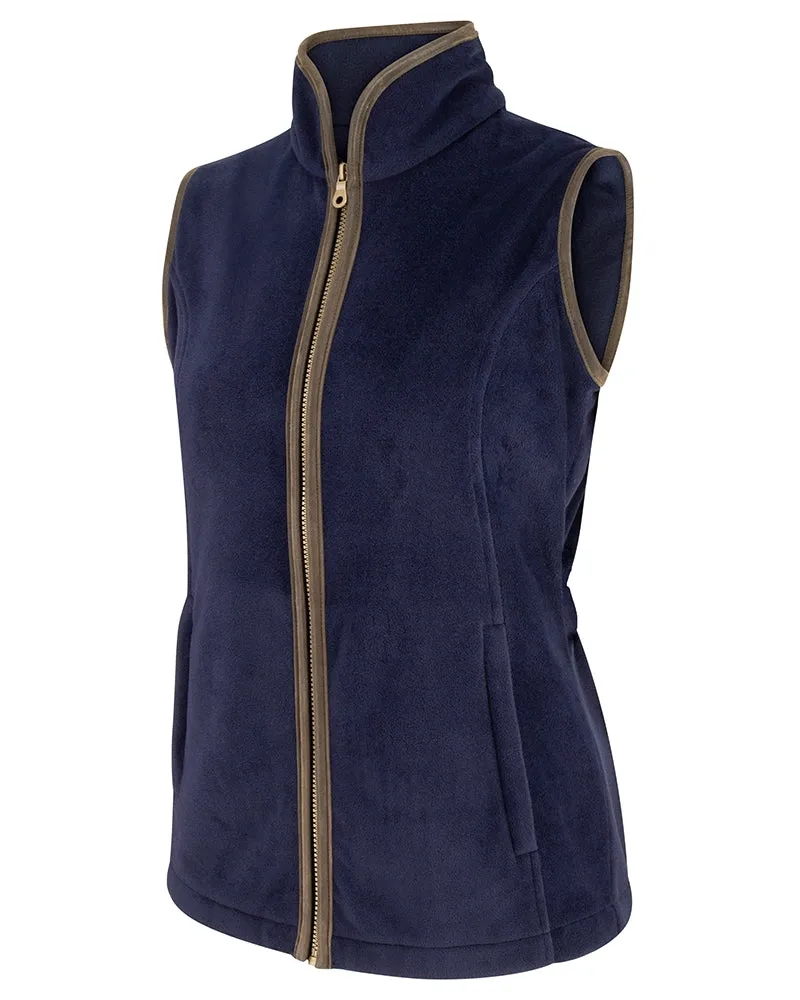 Hoggs Stenton Womens Fleece Gilet