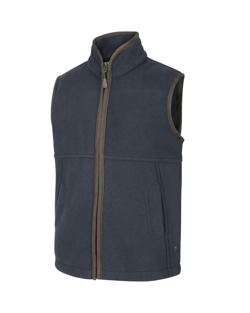 Hoggs Woodhall Junior Fleece Gilet