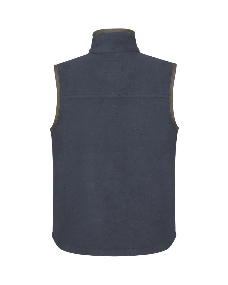 Hoggs Woodhall Junior Fleece Gilet