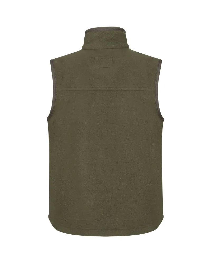 Hoggs Woodhall Junior Fleece Gilet